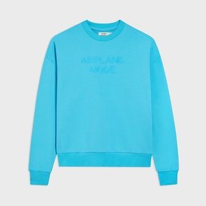 pangaia airplane mode crewneck
